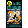 The 23rd Midnight: A Women's Murder Club Thriller - Mass Market Paperbound