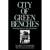 City of Green Benches - Paperback