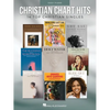 Christian Chart Hits: 14 Top Christian Singles Arranged for Easy Piano with Lyrics - Paperback