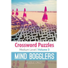 Crossword Puzzles Medium Level: Mind Bogglers Vol. 3 - Paperback