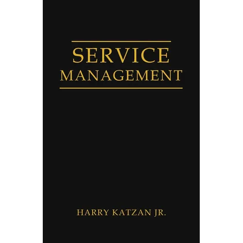 Service Management - Paperback