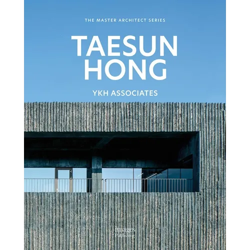 Taesun Hong: Ykh Associates - Hardcover