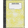 Graph Paper Composition Notebook: Math and Science Lover Graph Paper Cover Watercolor (Quad Ruled 4 squares per inch, 100 pages) Birthday Gifts For Ma - Paperback