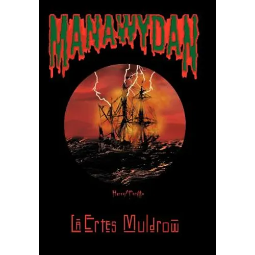 Manawydan - Hardcover