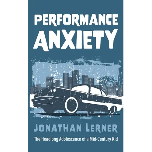 Performance Anxiety - Paperback