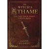 The Witch's Athame: The Craft, Lore & Magick of Ritual Blades - Paperback