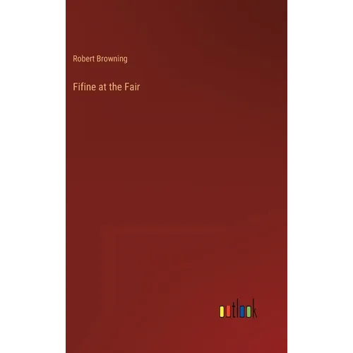 Fifine at the Fair - Hardcover