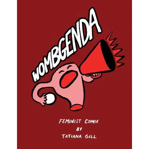 Wombgenda: Feminist Comix - Paperback