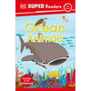 DK Super Readers Pre-Level Ocean Animals - Paperback