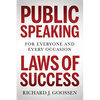 Public Speaking Laws of Success: For Everyone and Every Occasion - Paperback