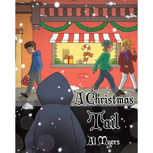 A Christmas Tail - Paperback