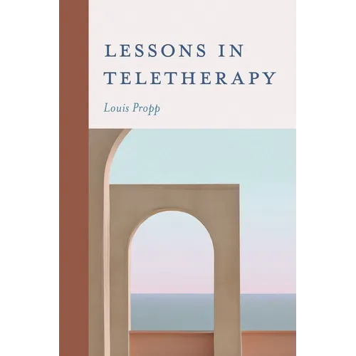 Lessons in Teletherapy - Paperback