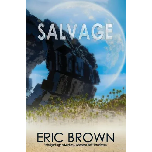 Salvage - Paperback
