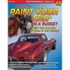 How to Paint Your Car on a Budget - Paperback