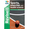 Sports, Exercise and Health Science (SL and HL): Revise IB TestPrep Workbook - Paperback