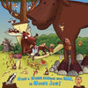 Ollie & Morus Kickback with MAC, In Moose Jaw!: Cold-a-da Is Loony for MAC & Morus Moose! - Paperback