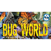 Bug World: A 3-D Pop-Up Book - Hardcover