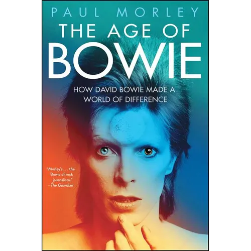 The Age of Bowie - Paperback