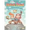 Hocus & Pocus: The Search for the Missing Dwarves: The Comic Book You Can Play - Paperback
