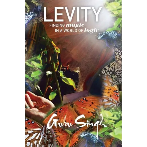 Levity: Finding Magic in a World of Logic - Paperback