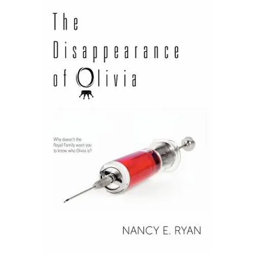 The Disappearance of Olivia - Paperback