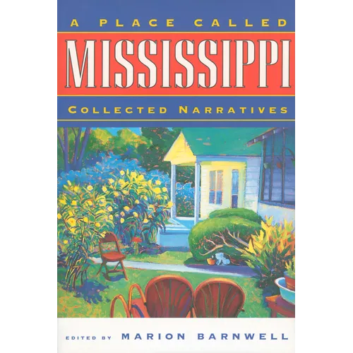 A Place Called Mississippi - Paperback