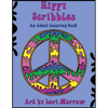 Hippy Scribbles: An Adult Coloring Book - Paperback