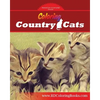 Coloring Country Cats: Cats to Color and Enjoy - Paperback
