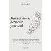 May sweetness permeate your soul - Paperback