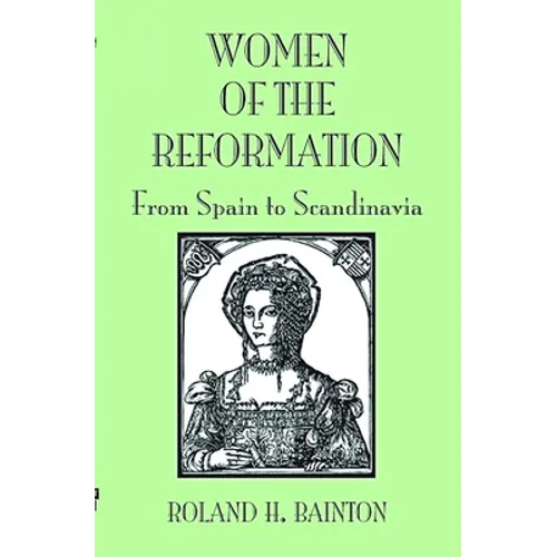 Women Reformation Spain Scandi - Paperback