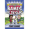 A Kid's Guide to the Names of Jesus - Paperback