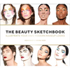 The Beauty Sketchbook (Guided Sketchbook): Illustrate Your Own Modern Makeup Looks - Paperback