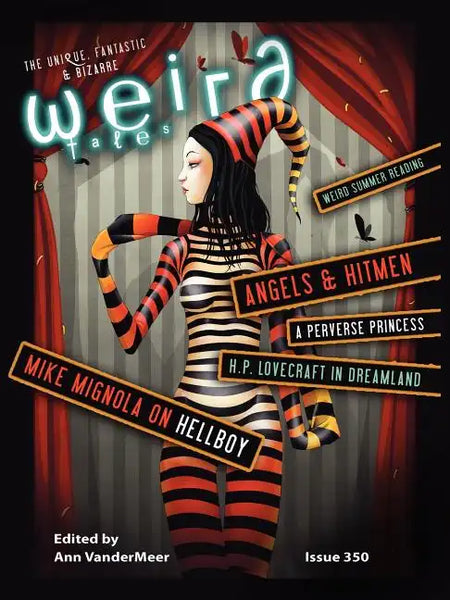 Weird Tales 350 - Paperback