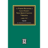 The Parish Register of Saint Peters, New Kent County, Virginia, 1680-1787. - Paperback