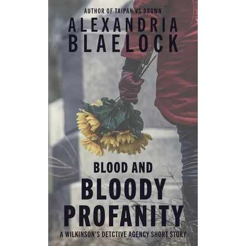 Blood and Bloody Profanity - Paperback