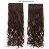 medium brown