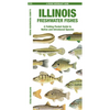 Illinois Freshwater Fishes: A Folding Pocket Guide to Native and Introduced Species - Paperback