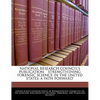 National Research Council's Publication Strengthening Forensic Science in the United States: A Path Forward' - Paperback