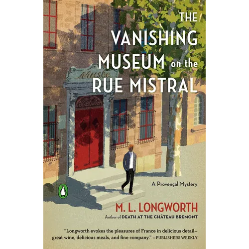 The Vanishing Museum on the Rue Mistral - Paperback
