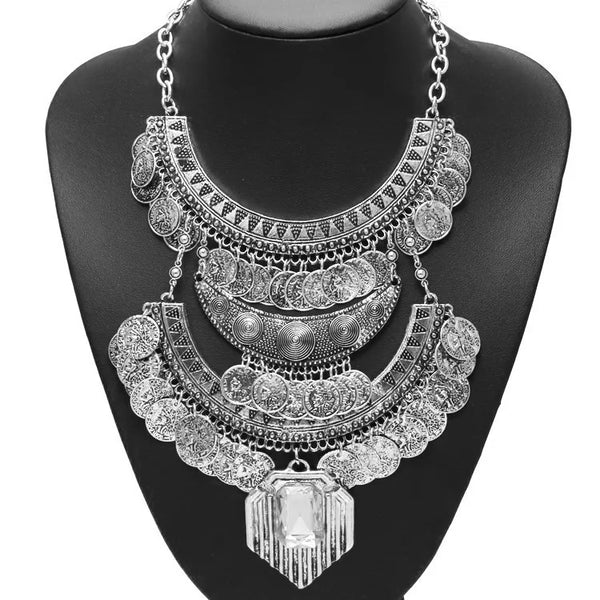 Vintage Choker Necklace