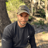 JupiterGear Military-Style Tactical Patch Hat with Adjustable Strap | Breathable & Unisex