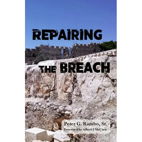 Repairing the Breach - Paperback