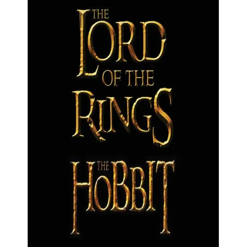 The Hobbit/The Lord of the Rings: Movie-maker Peter Jackson's film take on J.R.R. Tolkien's famous books - Paperback