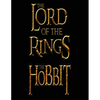 The Hobbit/The Lord of the Rings: Movie-maker Peter Jackson's film take on J.R.R. Tolkien's famous books - Paperback