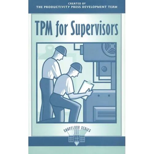 TPM for Supervisors - Paperback