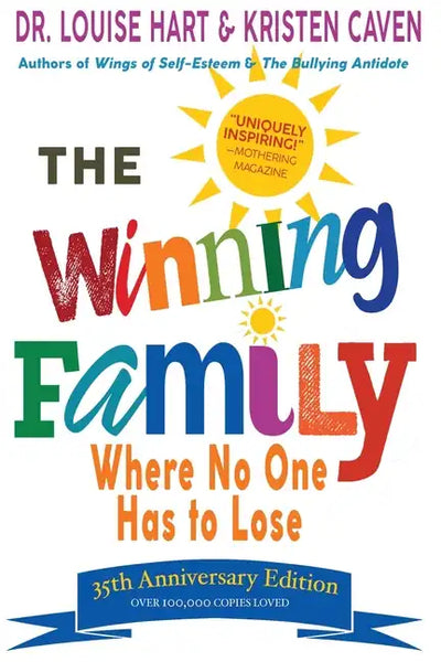 The Winning Family: Where No One Has to Lose - Paperback