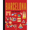 Barcelona Cult Recipes Mini - Hardcover