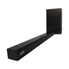 Supersonic 35" Optical Bluetooth Soundbar and Subwoofer