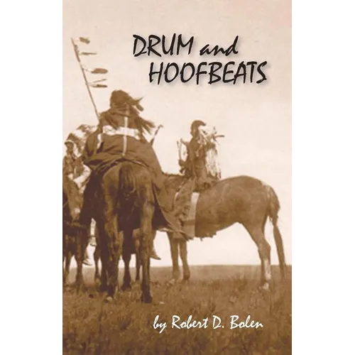 Drum and Hoofbeats - Paperback