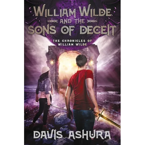 William Wilde and the Sons of Deceit - Paperback